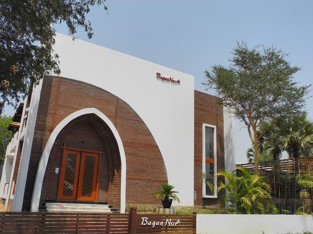 Bagan Nova Hotel New Bagan Eksteriør billede