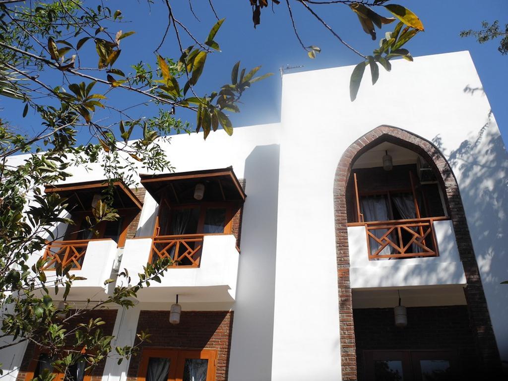 Bagan Nova Hotel New Bagan Eksteriør billede
