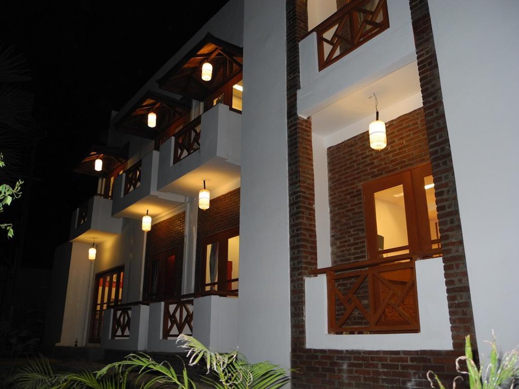 Bagan Nova Hotel New Bagan Eksteriør billede