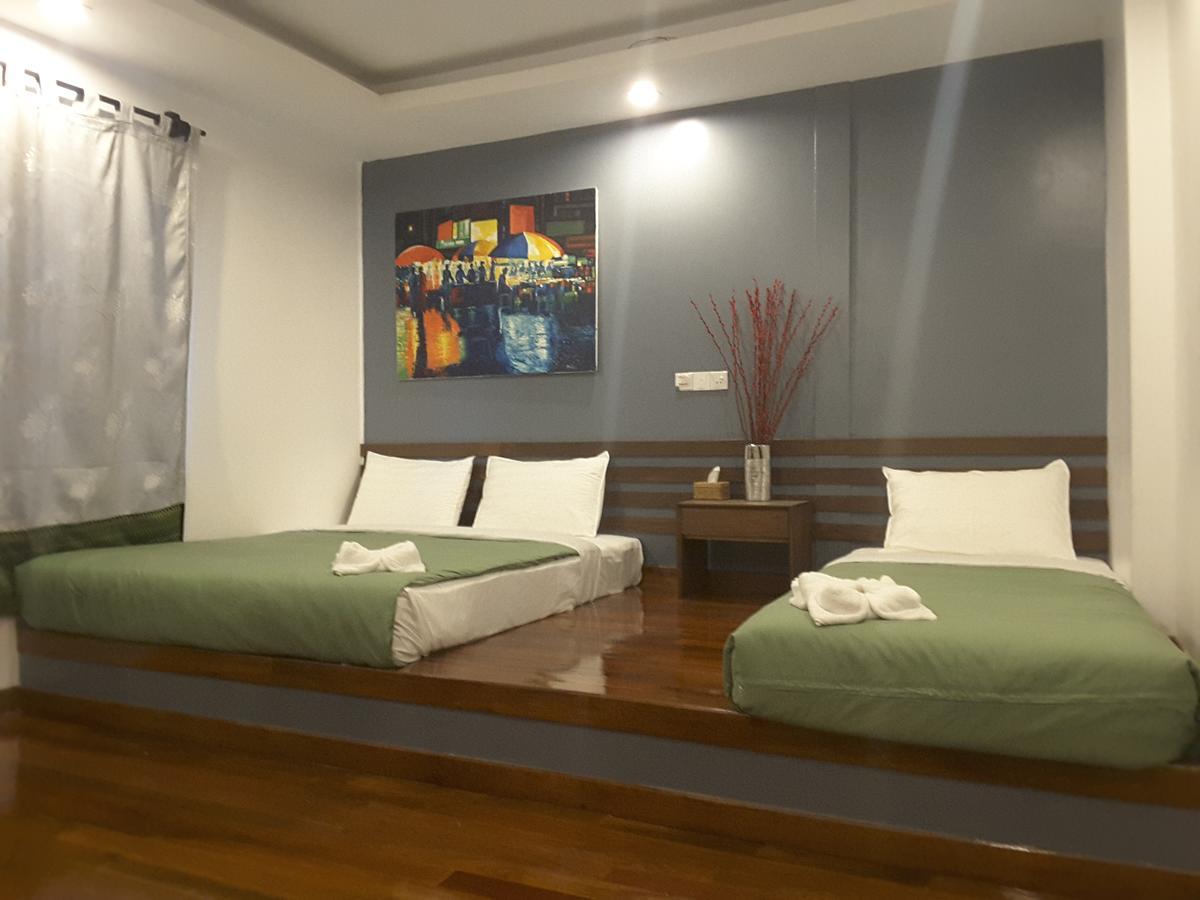 Bagan Nova Hotel New Bagan Eksteriør billede
