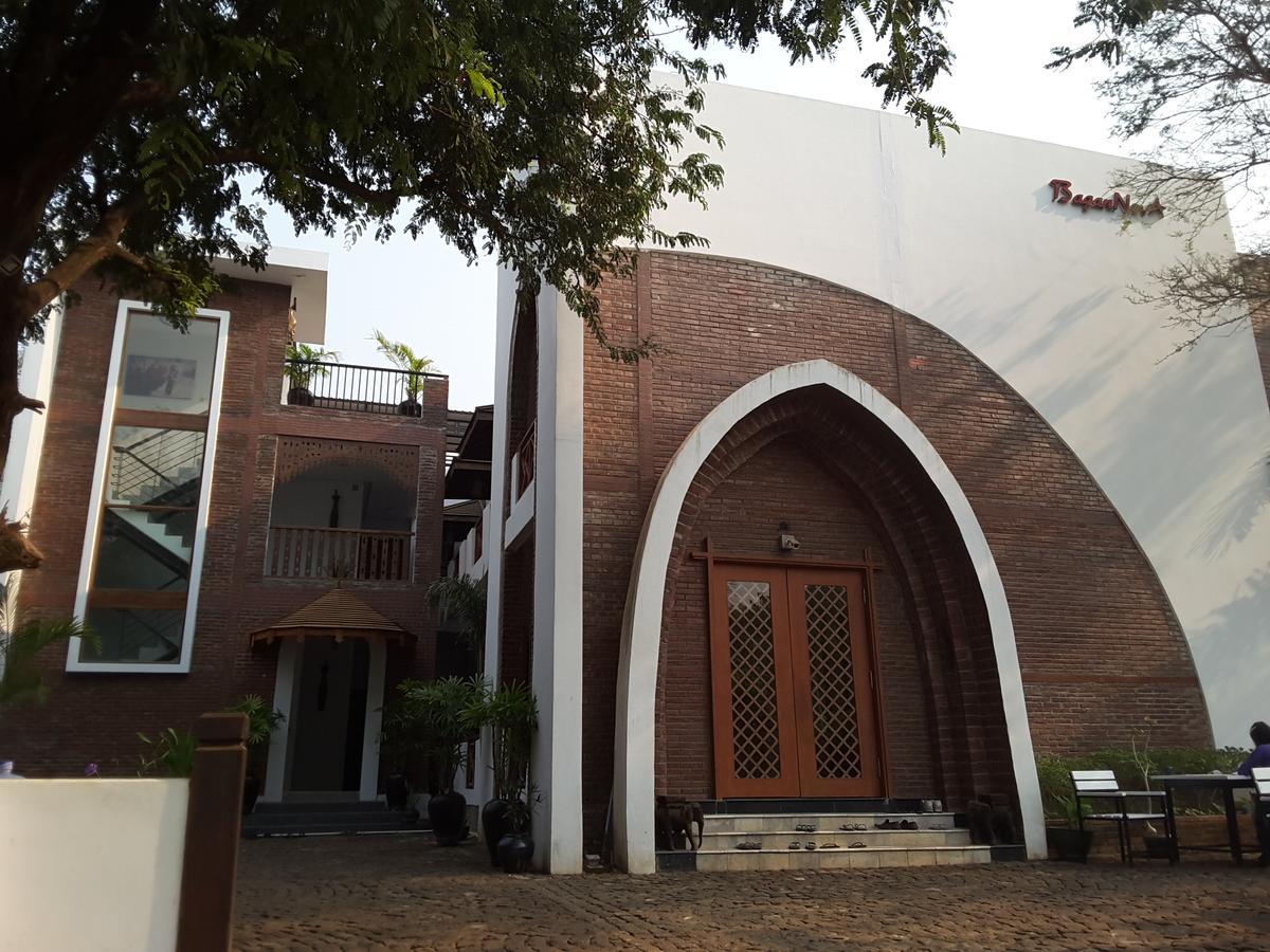 Bagan Nova Hotel New Bagan Eksteriør billede