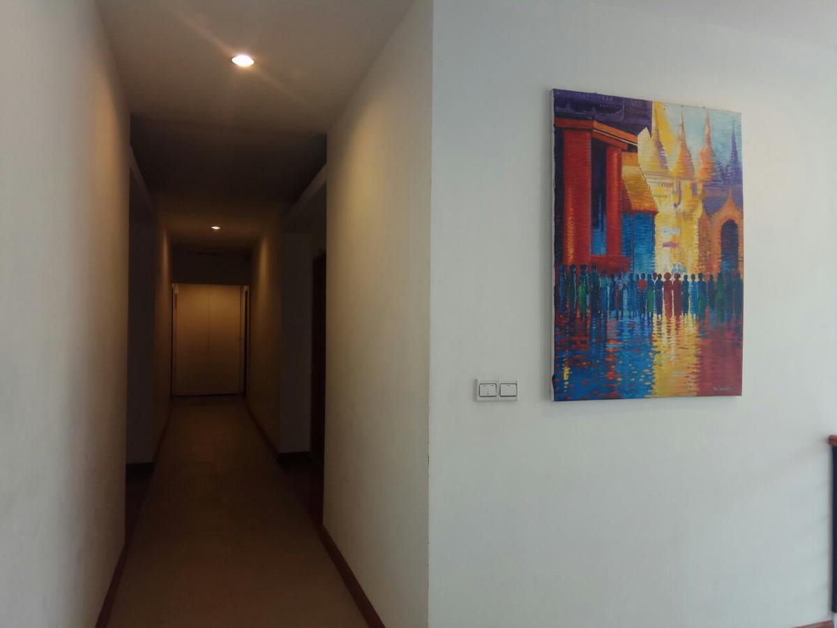 Bagan Nova Hotel New Bagan Eksteriør billede
