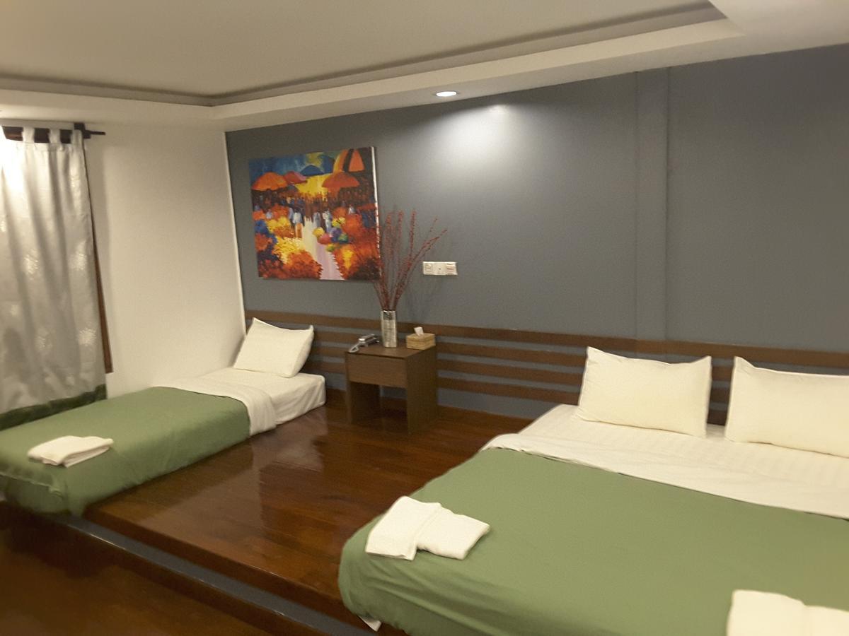Bagan Nova Hotel New Bagan Eksteriør billede