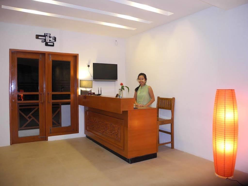 Bagan Nova Hotel New Bagan Eksteriør billede