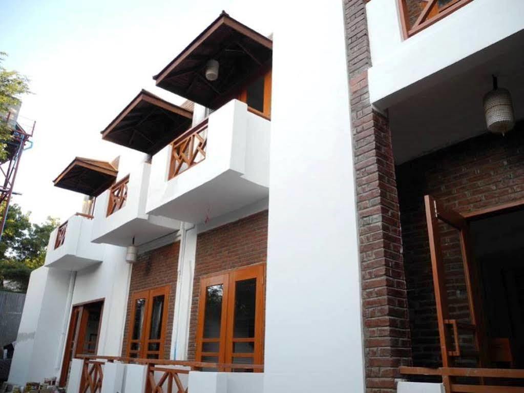 Bagan Nova Hotel New Bagan Eksteriør billede