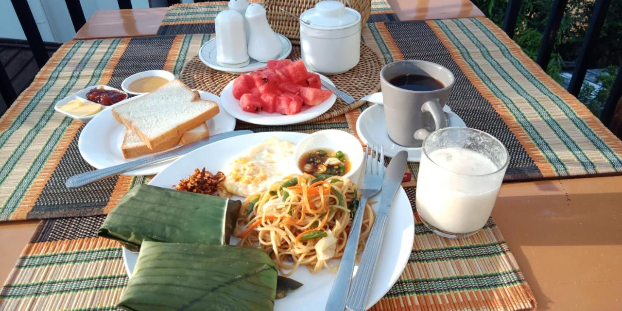 Bagan Nova Hotel New Bagan Eksteriør billede
