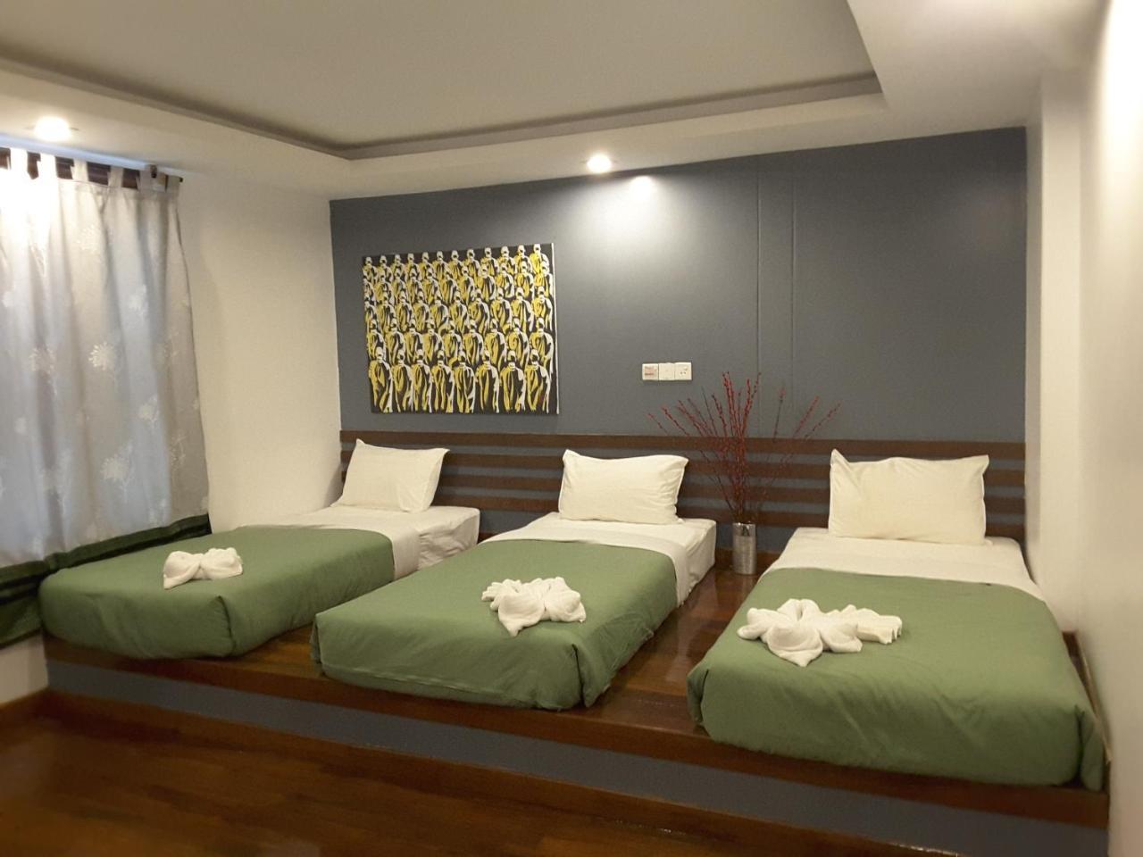 Bagan Nova Hotel New Bagan Eksteriør billede