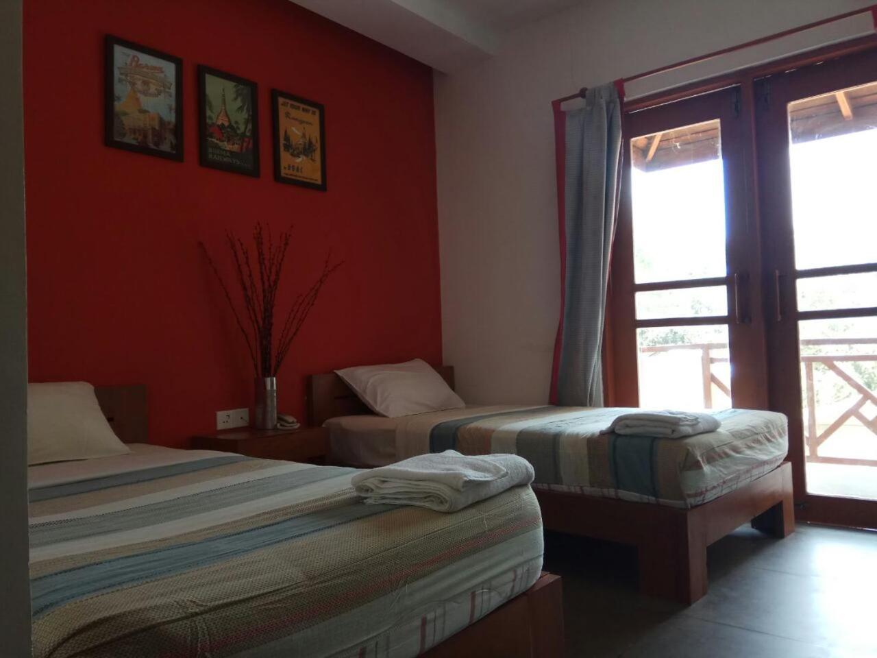 Bagan Nova Hotel New Bagan Eksteriør billede