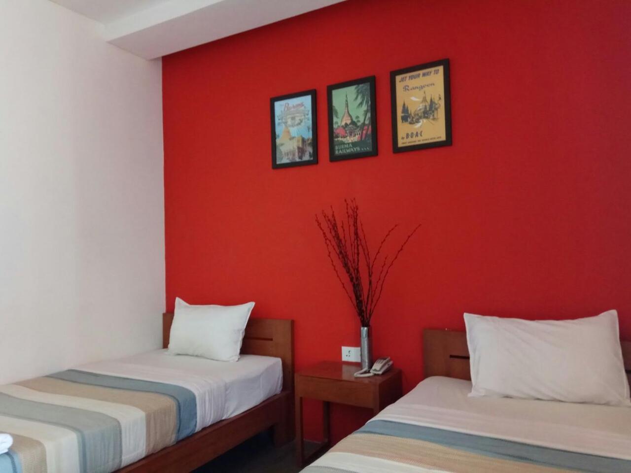 Bagan Nova Hotel New Bagan Eksteriør billede
