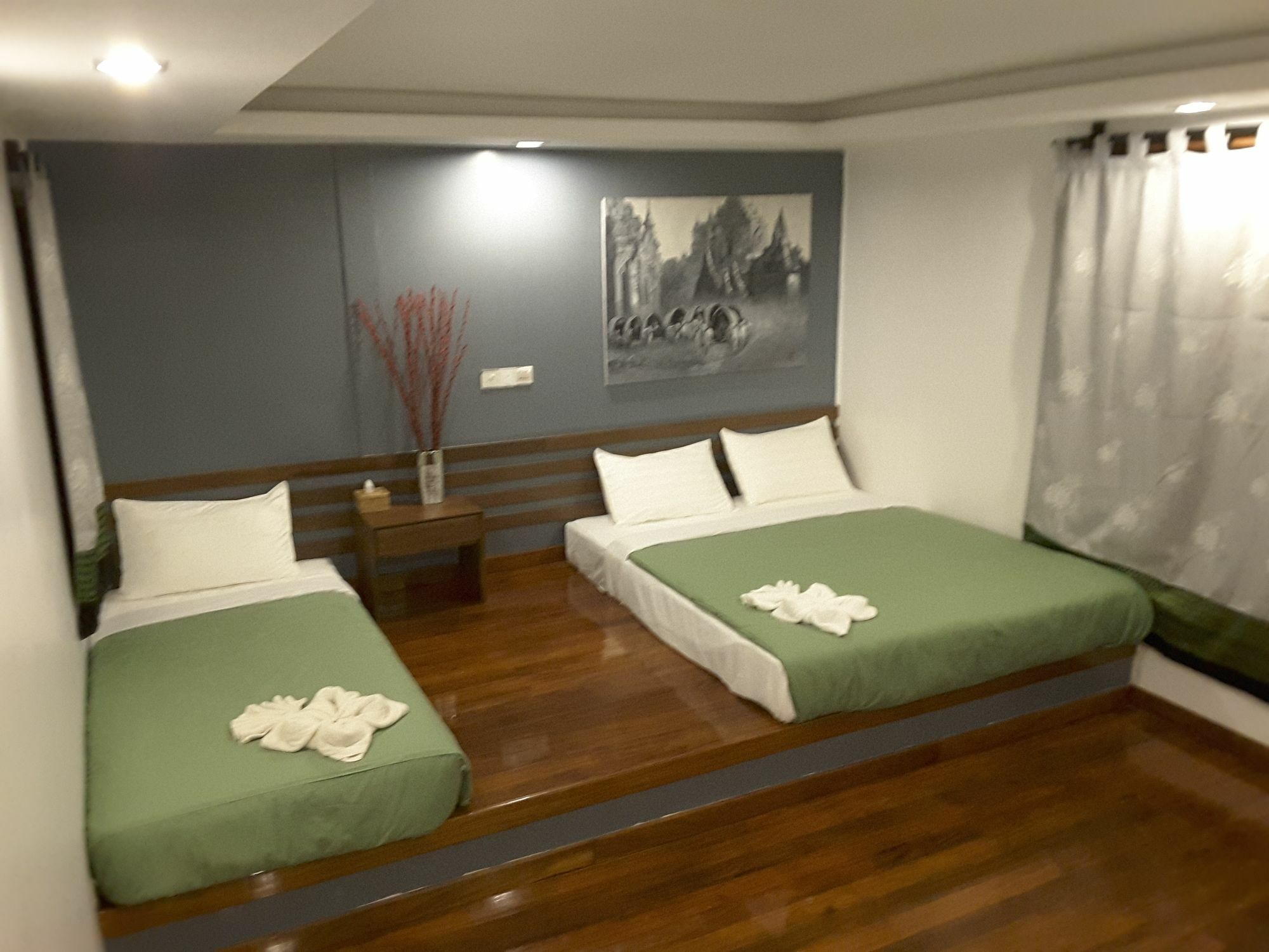 Bagan Nova Hotel New Bagan Eksteriør billede