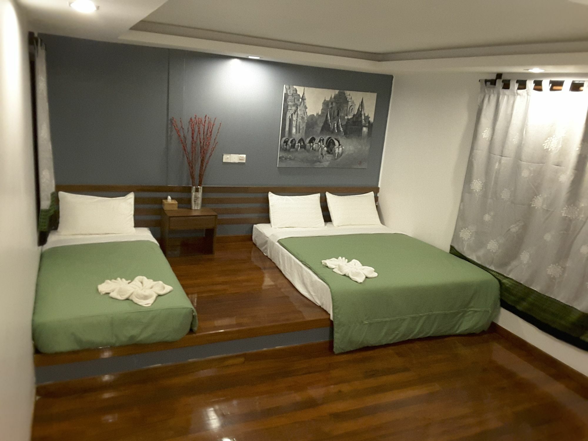 Bagan Nova Hotel New Bagan Eksteriør billede