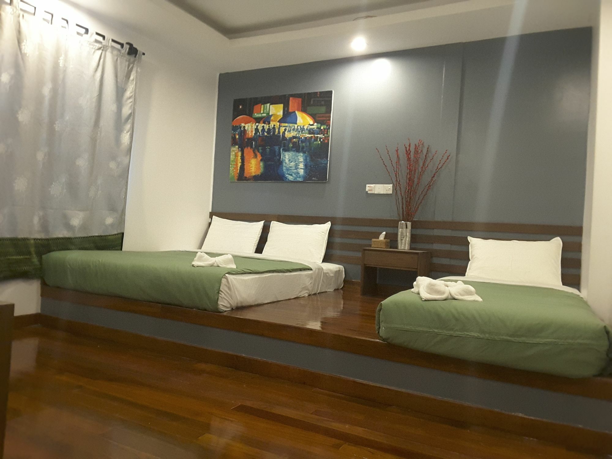 Bagan Nova Hotel New Bagan Eksteriør billede