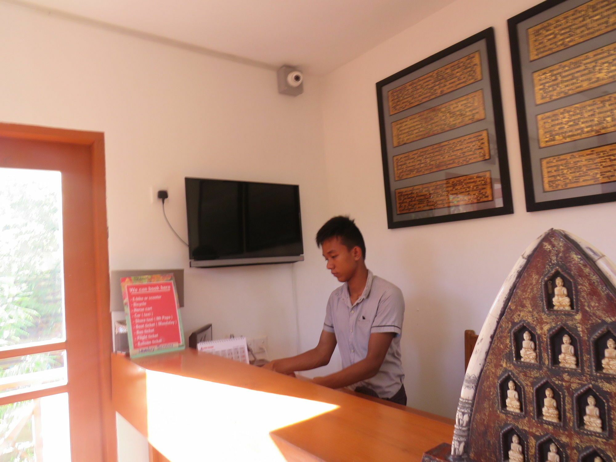 Bagan Nova Hotel New Bagan Eksteriør billede