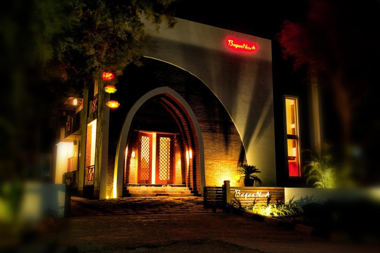 Bagan Nova Hotel New Bagan Eksteriør billede