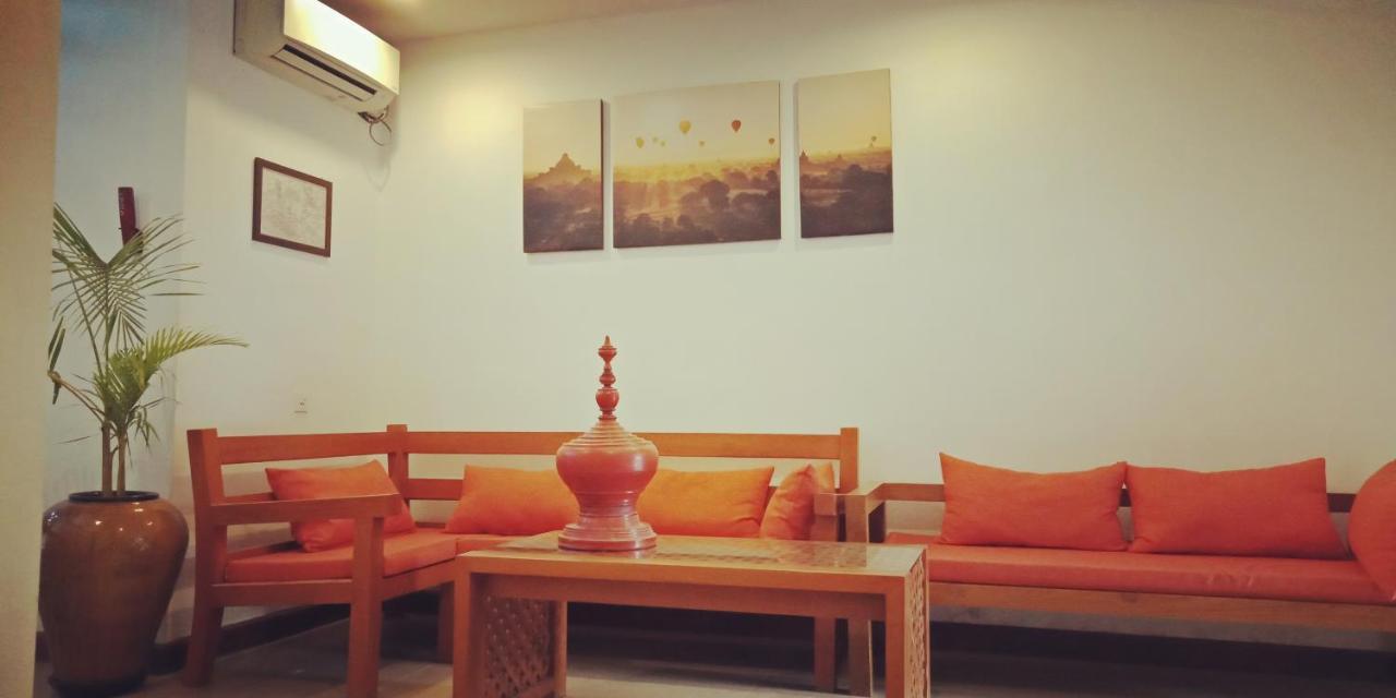 Bagan Nova Hotel New Bagan Eksteriør billede