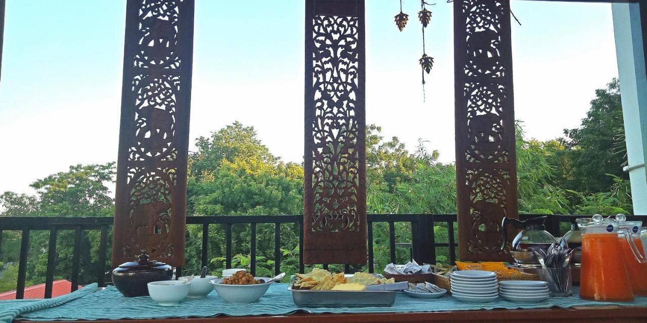 Bagan Nova Hotel New Bagan Eksteriør billede