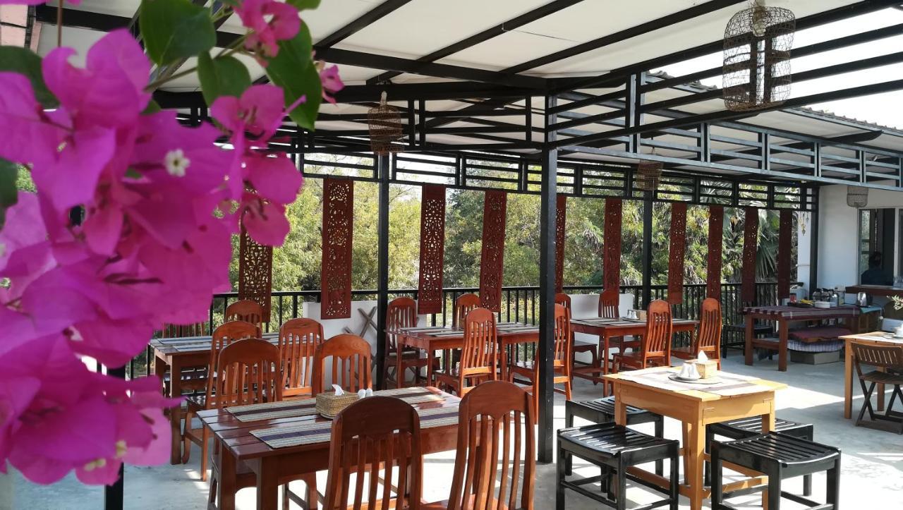 Bagan Nova Hotel New Bagan Eksteriør billede