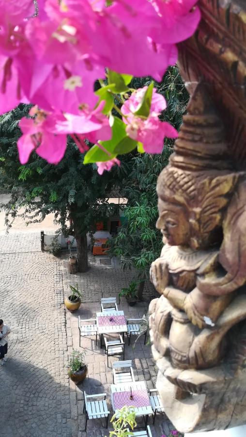 Bagan Nova Hotel New Bagan Eksteriør billede